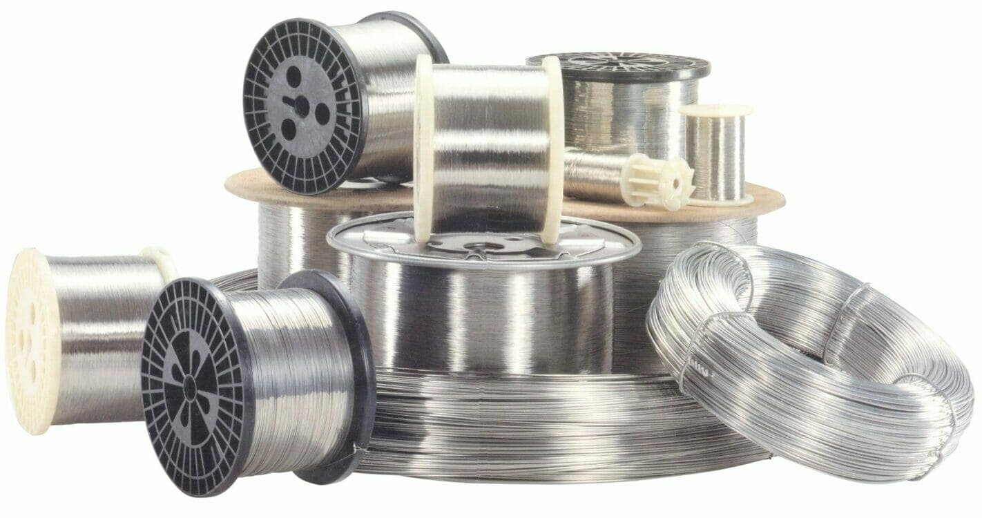 321 stainless steel wire