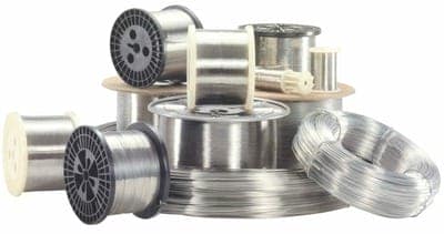 difference between inconel monel and stainless steel wire
